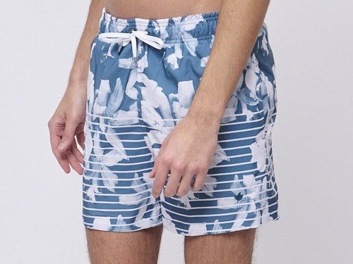 Short playero estampado-Tannery