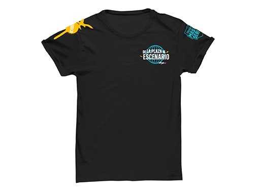 2 Botellas Fernet Branca 750cc + 1 remera FMS + 1 Piluso FMS