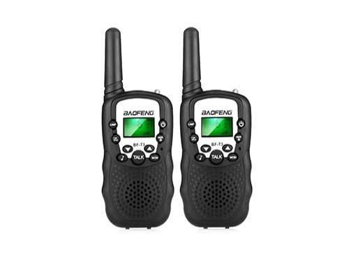 Kit X 2 Handy Baofeng BF-T3 Walkie Talkie 22 Ch