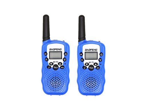 Kit X 2 Handy Baofeng BF-T3 Walkie Talkie 22 Ch