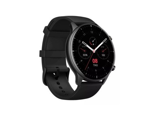 Smartwatch Amazfit Gtr 2 Sport Obsidian Negro Gps Sumergible