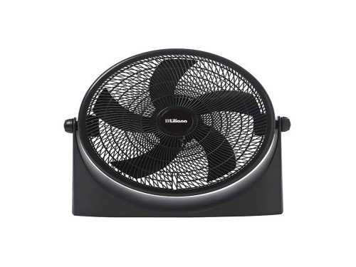 Turboventilador 16  Liliana Vtf16p 5 Aspas 3 Vel 65 Watts