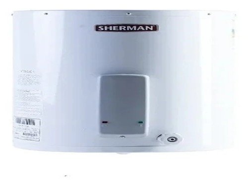 Termotanque Electrico De Pie 55 L Sherman Conexion Superior