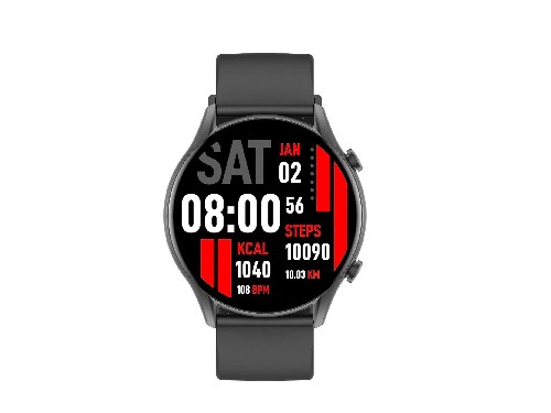 Smartwatch Kieslect KR 45mm Negro