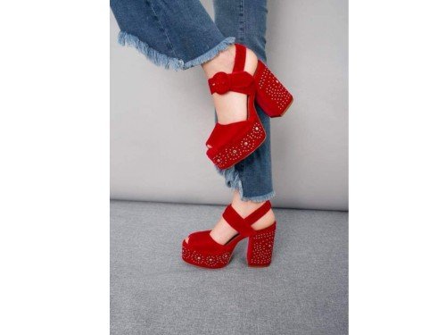 Sandalia Zapato MASIE  Importado Jeffrey Campbell