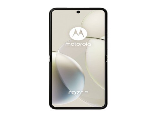 Celular Razr 40 8GB 256GB Blanco Marfil Motorola