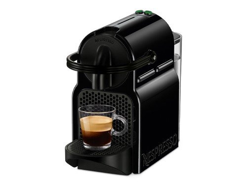 Cafetera Automatica Nespresso Inissia Negra para Capsulas