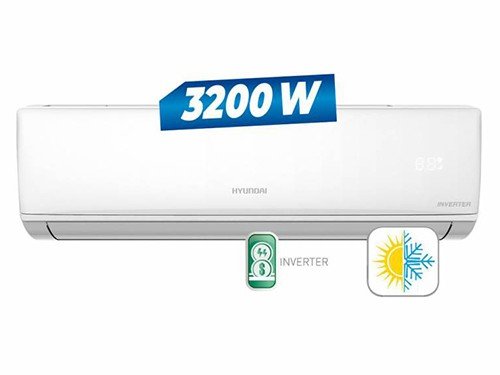 Aire Acondicionado Split 3200W F/C HY9-3200FC Hyundai