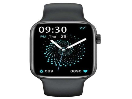 SMARTWATCH H38CB NEGRO BYNOX