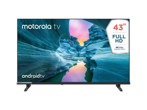 Smart Android Tv Motorola 43  - Fhd