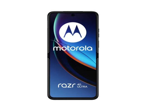 Celular Razr 40 Ultra 12GB +512GB Negro Motorola