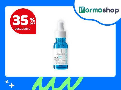 LA ROCHE POSAY SERUM HYALU B5 X 30 ml