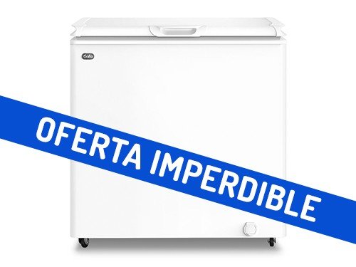 Freezer Horizontal Gafa Fghi200b-M