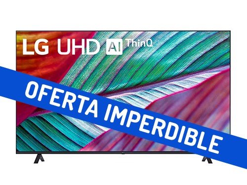 Smart Led Tv Lg 50" Uhd 4K 3840 X 2160 50Ur8750psa