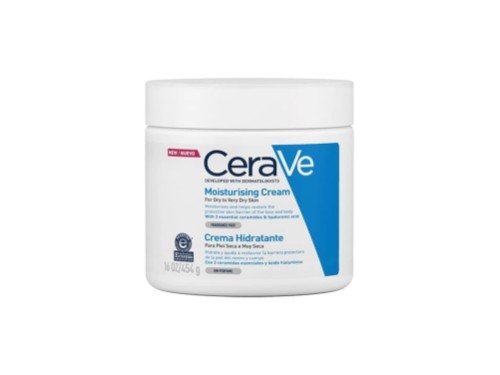 Crema Hidratante CeraVe x 454ml