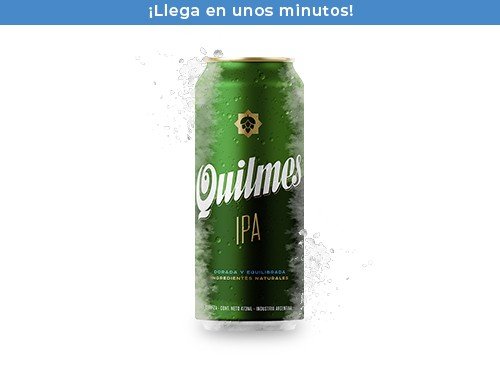 Quilmes IPA 473ml