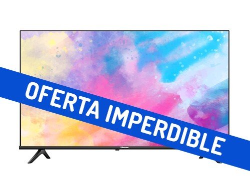 Smart Led Tv Hisense 40" Full Hd 1920 X 1080 40A42k