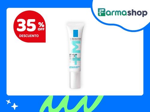 LA ROCHE POSAY CREMA EFFACLAR DUO (+) X 40ML