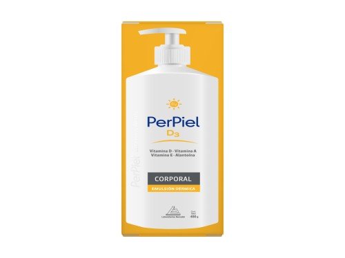 PERPIEL COMBO D3 REGENERACION INTENSIVA CON BOTELLA