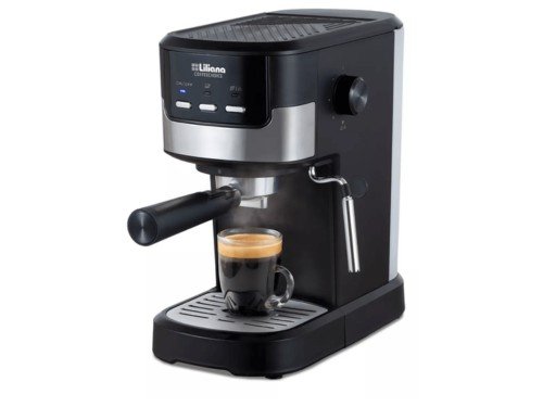 Cafetera Expresso Multicápsulas Liliana Cofeechoice AC980