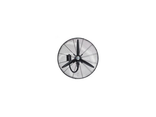 VENTILADOR INDUSTRIAL PEABODY DE PIE/PARED 30" PULGADAS