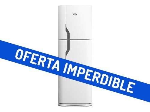 Heladera con Freezer Gafa Hgf388afb Blanco