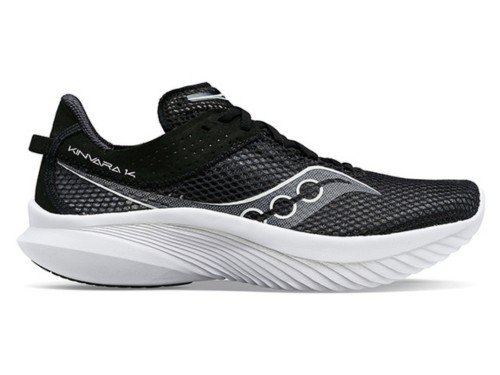 ZAPATILLA HOMBRE SAUCONY KINVARA 14 BLACK/WHITE