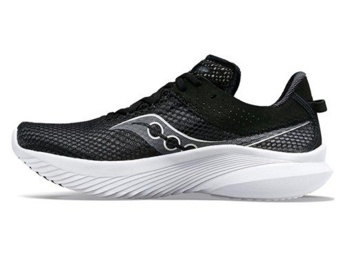 ZAPATILLA HOMBRE SAUCONY KINVARA 14 BLACK/WHITE