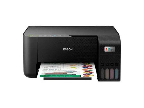 Impresora Multifunción Epson L3250 Sistema Continuo con WIFI