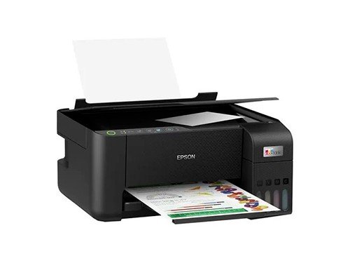 Impresora Multifunción Epson L3250 Sistema Continuo con WIFI