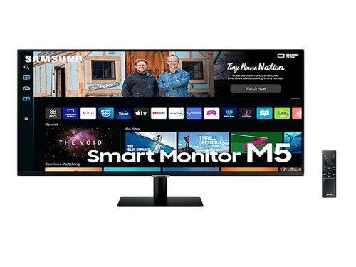 Smart Monitor Led TV FHD 32" LS32BM500ELCZB Samsung