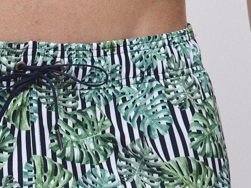 Short playero estampado- Tannery