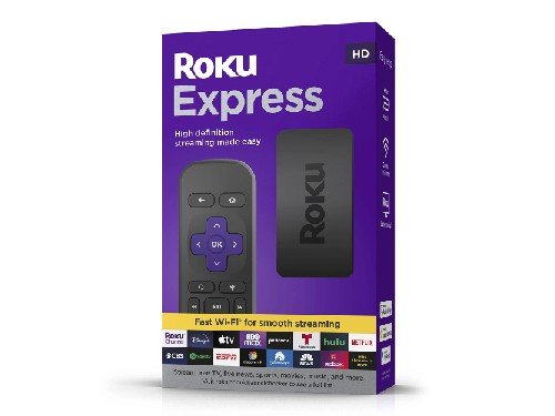 Smartbox Roku Express HD Streaming 3960 Smarttv Wifi HDMI