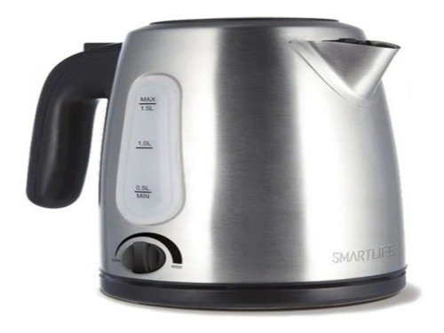 Pava Elect. Smartlife Sl-ek1510ix Acero Inox. 1,5 Lts 1850w