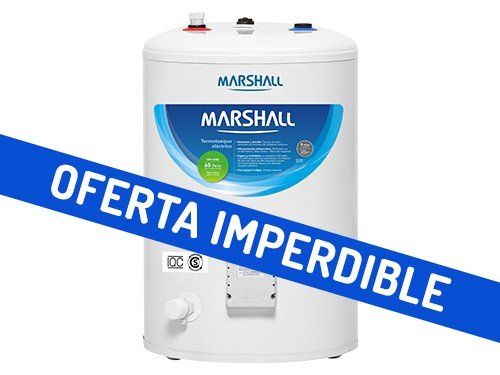 Termotanque Marshall Teszp-65