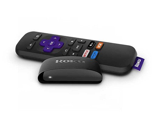 Roku Express 3960Mx Streaming Hd