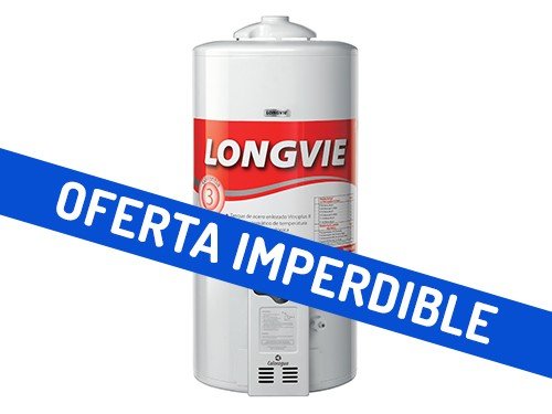 Termotanque Longvie T3075pf