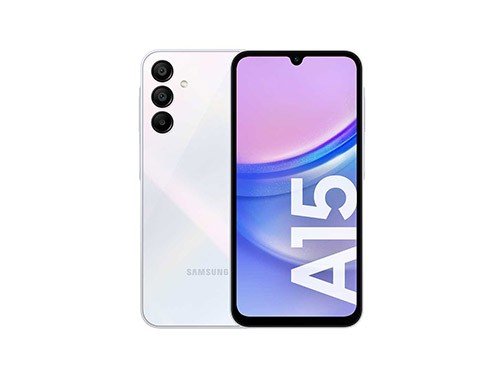 Celular Samsung A15 4/128Gb Light Blue