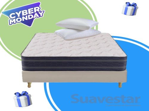 PROMO SUAVESTAR ROCKSTAR EUROPILLOW 2 1/2