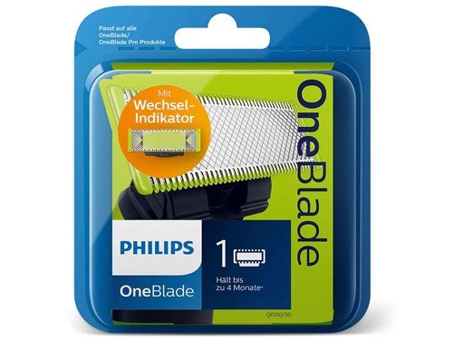 OneBlade Philips Cuchilla de recambio Pack simple