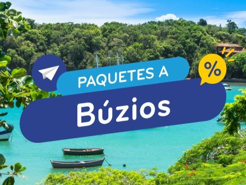 Paquete en oferta a Buzios. Vuelo + Hotel. Brasil