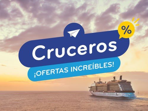 Paquete en oferta Cruceros a Brasil