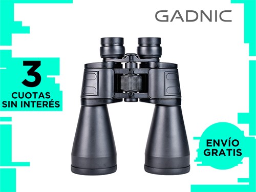 Binoculares Gadnic 25 X 70 Astronómicos