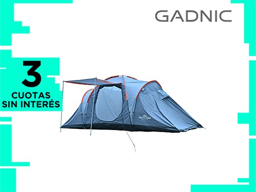 Carpa South Port By Gadnic 2 Habitaciones Comedor