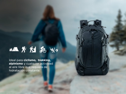 Mochila Táctica Gadnic Senderismo Camping Viaje 30L