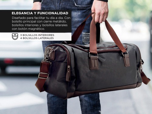 Bolso de Mano Gadnic Para Viajes