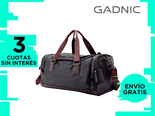 Bolso de Mano Gadnic Para Viajes