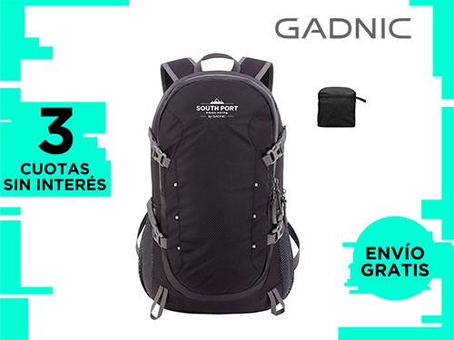 Mochila Plegable Ziyen Capacidad 40L