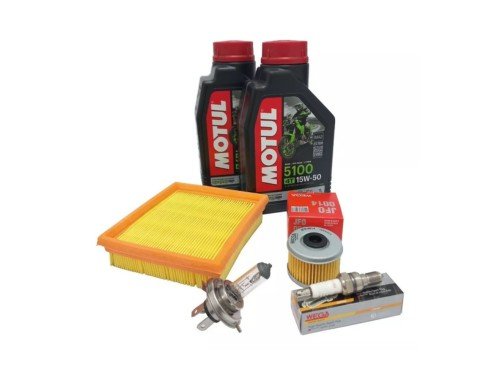 Kit Service Wega Motul Honda Tornado 250cc