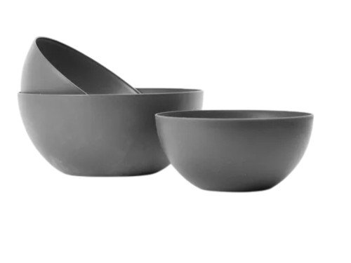 Bowls Set X3 17, 20, 23 Cm Carol Fusión